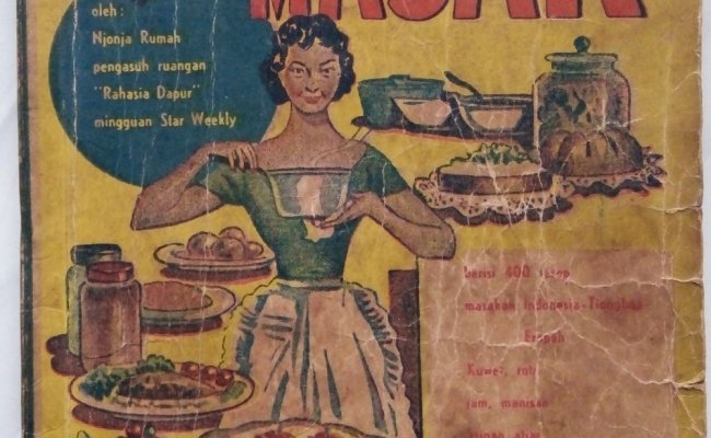 Detail Buku Pandai Masak Nomer 47