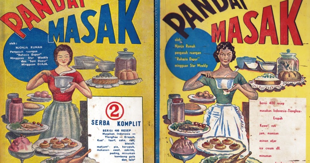 Detail Buku Pandai Masak Nomer 8