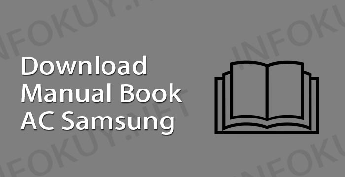 Detail Buku Panduan Ac Samsung Nomer 7