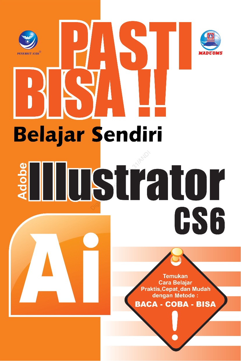 Detail Buku Panduan Adobe Illustrator Nomer 19