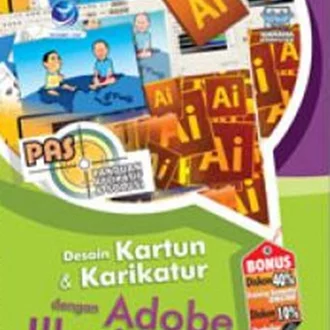 Detail Buku Panduan Adobe Illustrator Nomer 28