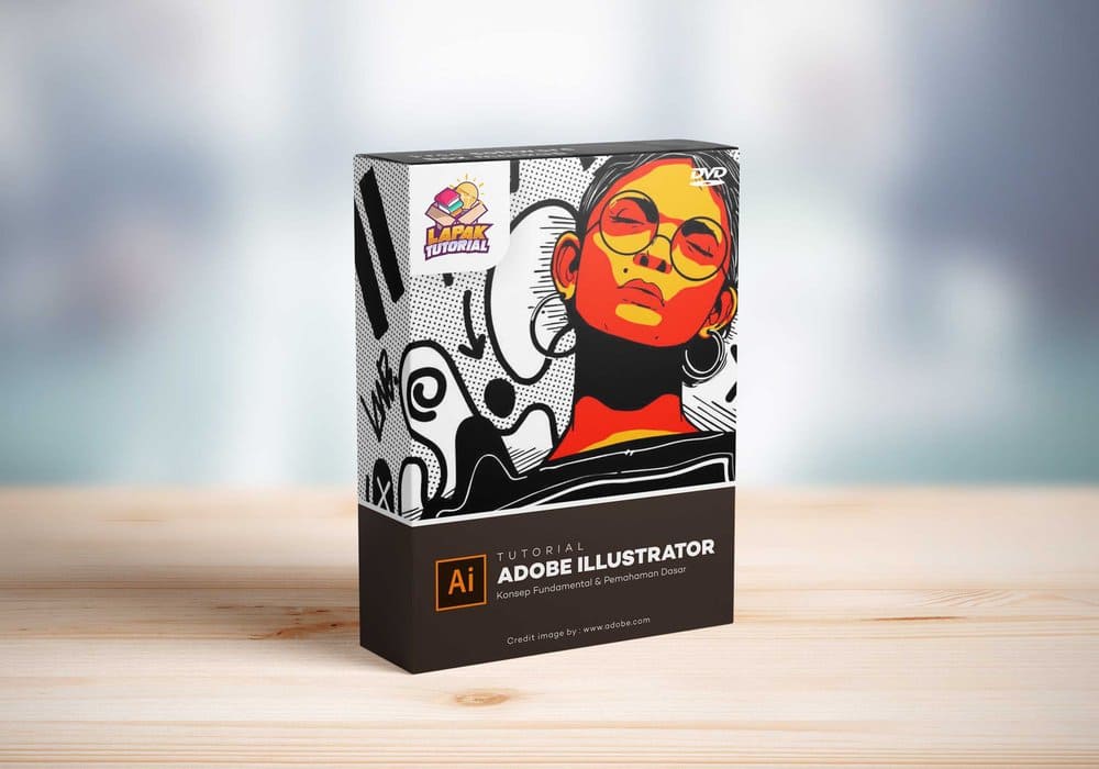 Detail Buku Panduan Adobe Illustrator Nomer 42