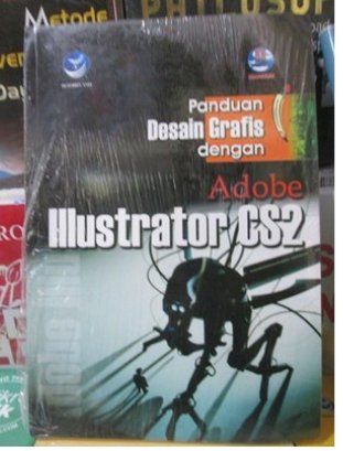 Detail Buku Panduan Adobe Illustrator Nomer 43