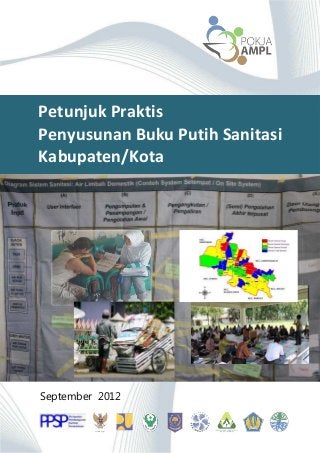 Detail Buku Panduan Air Dan Sanitasi Nomer 5