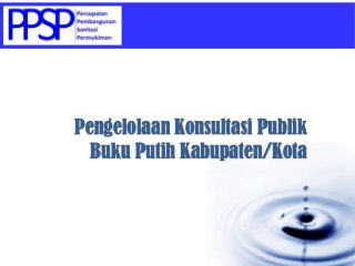 Detail Buku Panduan Air Dan Sanitasi Nomer 16