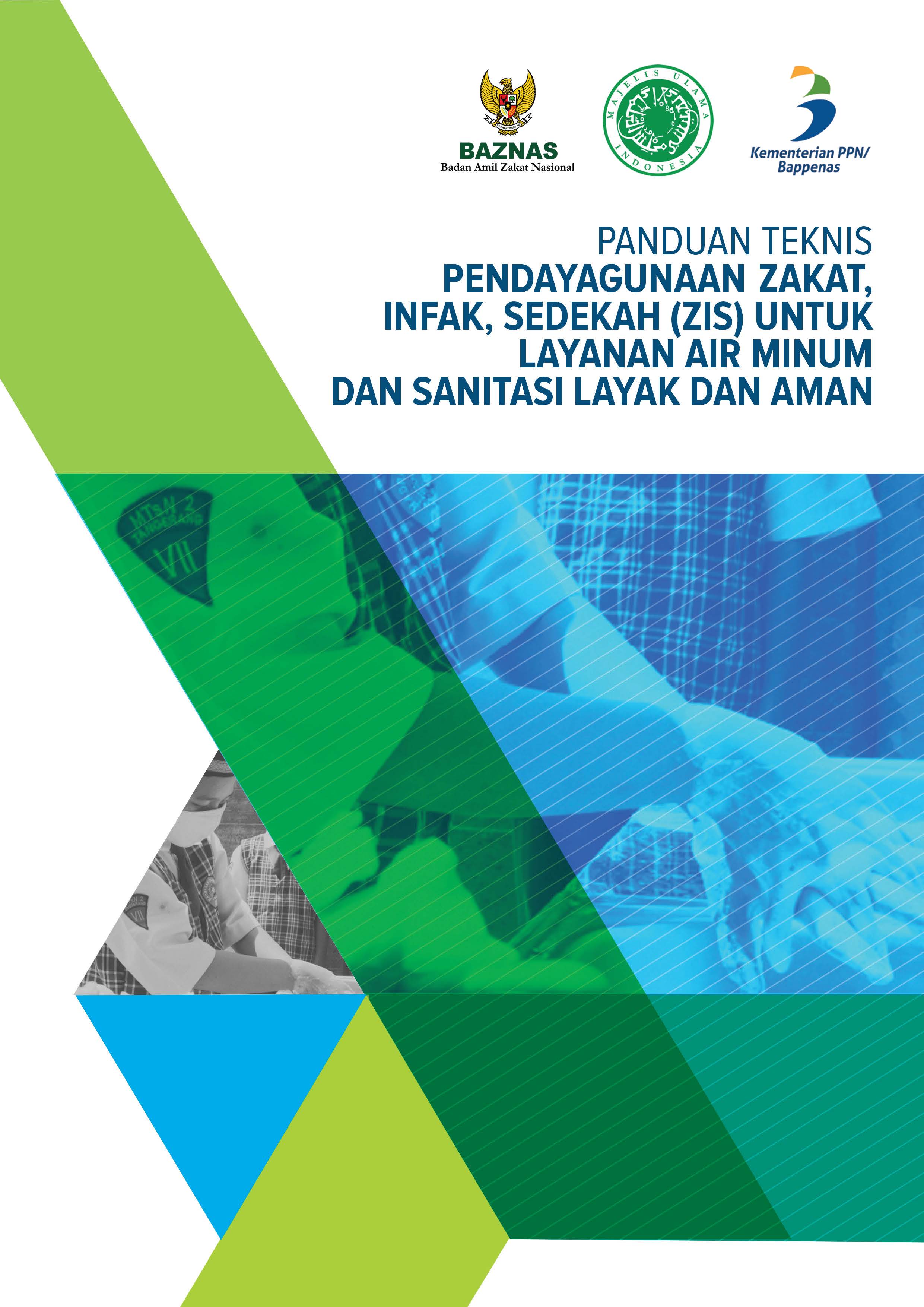 Detail Buku Panduan Air Dan Sanitasi Nomer 2