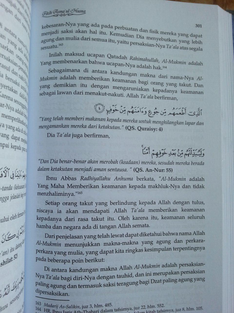 Detail Buku Panduan Asmaul Haq Nomer 25