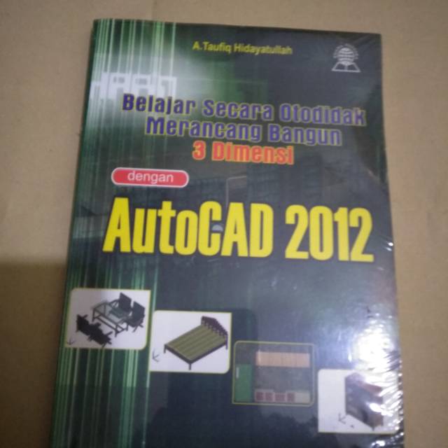 Detail Buku Panduan Autocad 2012 Nomer 19
