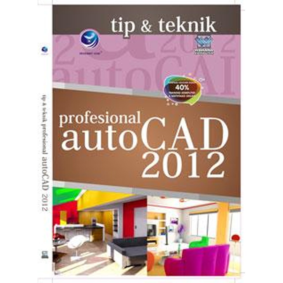 Detail Buku Panduan Autocad 2012 Nomer 5