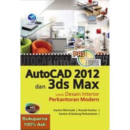 Detail Buku Panduan Autocad 2012 Nomer 6