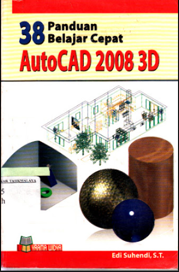 Detail Buku Panduan Autocad 2012 Nomer 49