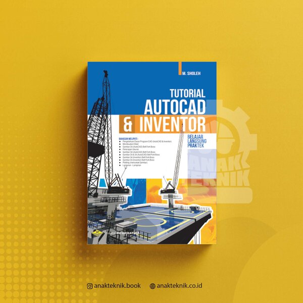 Detail Buku Panduan Autocad 2012 Nomer 57