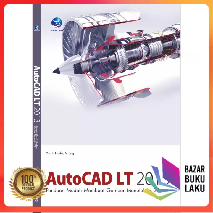 Detail Buku Panduan Autocad 2013 Nomer 29