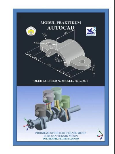 Detail Buku Panduan Autocad 2013 Nomer 42