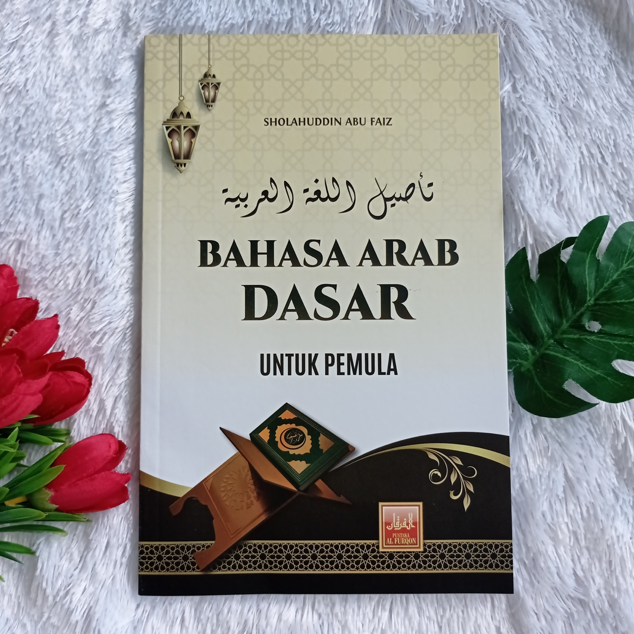 Detail Buku Panduan Bahasa Arab Nomer 2