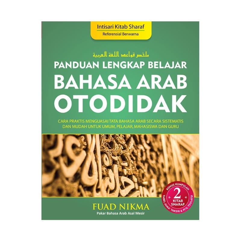 Detail Buku Panduan Bahasa Arab Nomer 13