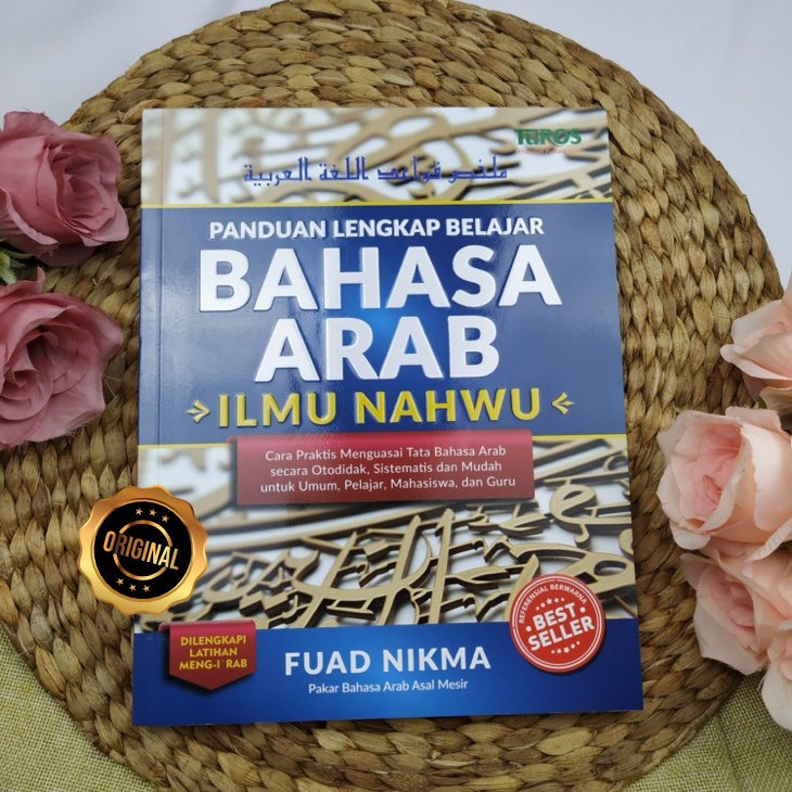 Detail Buku Panduan Bahasa Arab Nomer 30