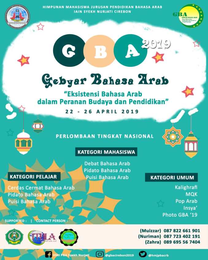 Detail Buku Panduan Bahasa Arab Nomer 40