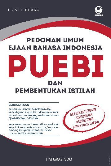 Buku Panduan Bahasa Indonesia - KibrisPDR