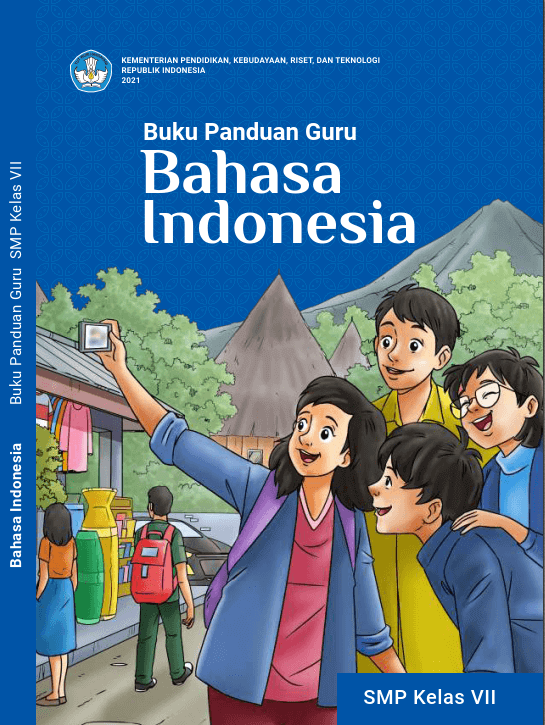 Detail Buku Panduan Bahasa Indonesia Nomer 15