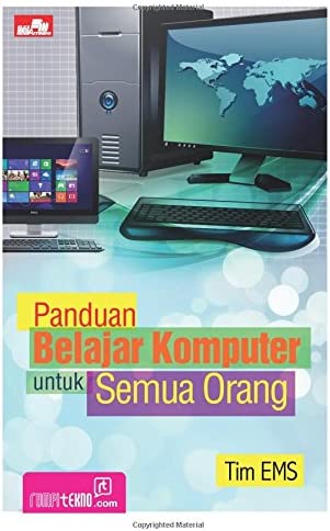 Detail Buku Panduan Belajar Komputer Nomer 2