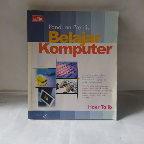 Detail Buku Panduan Belajar Komputer Nomer 28