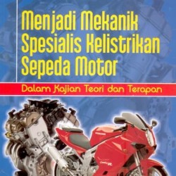 Detail Buku Panduan Belajar Mekanik Motor Nomer 13