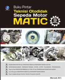 Detail Buku Panduan Belajar Mekanik Motor Nomer 4