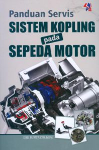 Detail Buku Panduan Belajar Mekanik Motor Nomer 49