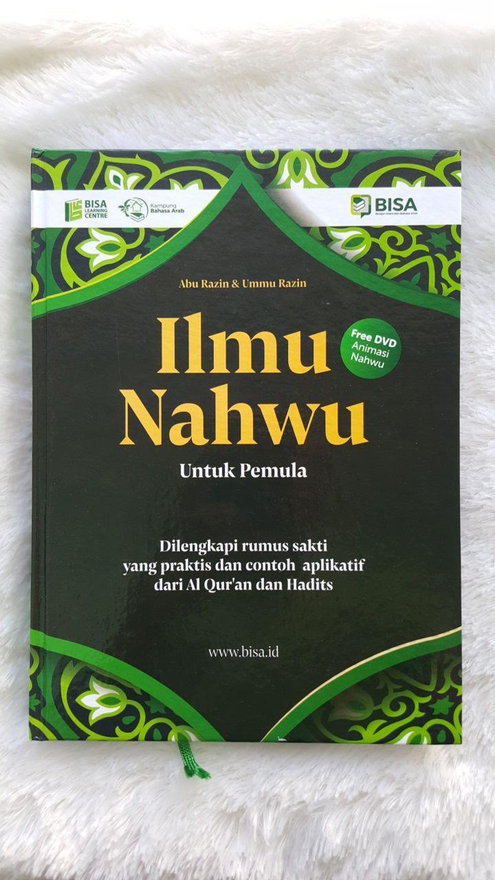 Detail Buku Panduan Belajar Nahwu Shorof Nomer 18