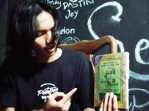 Detail Buku Panduan Belajar Nahwu Shorof Nomer 31