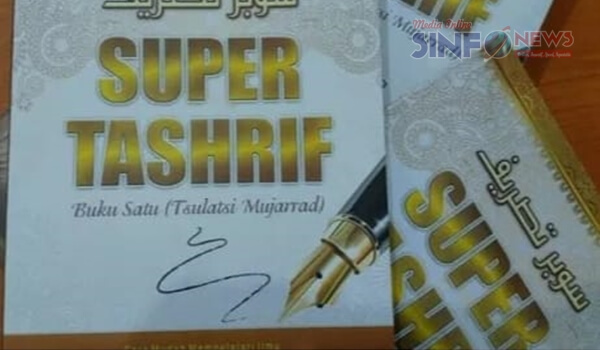 Detail Buku Panduan Belajar Nahwu Shorof Nomer 43