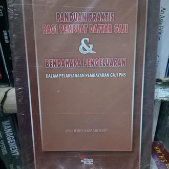 Detail Buku Panduan Bendahara Pengeluaran Nomer 8