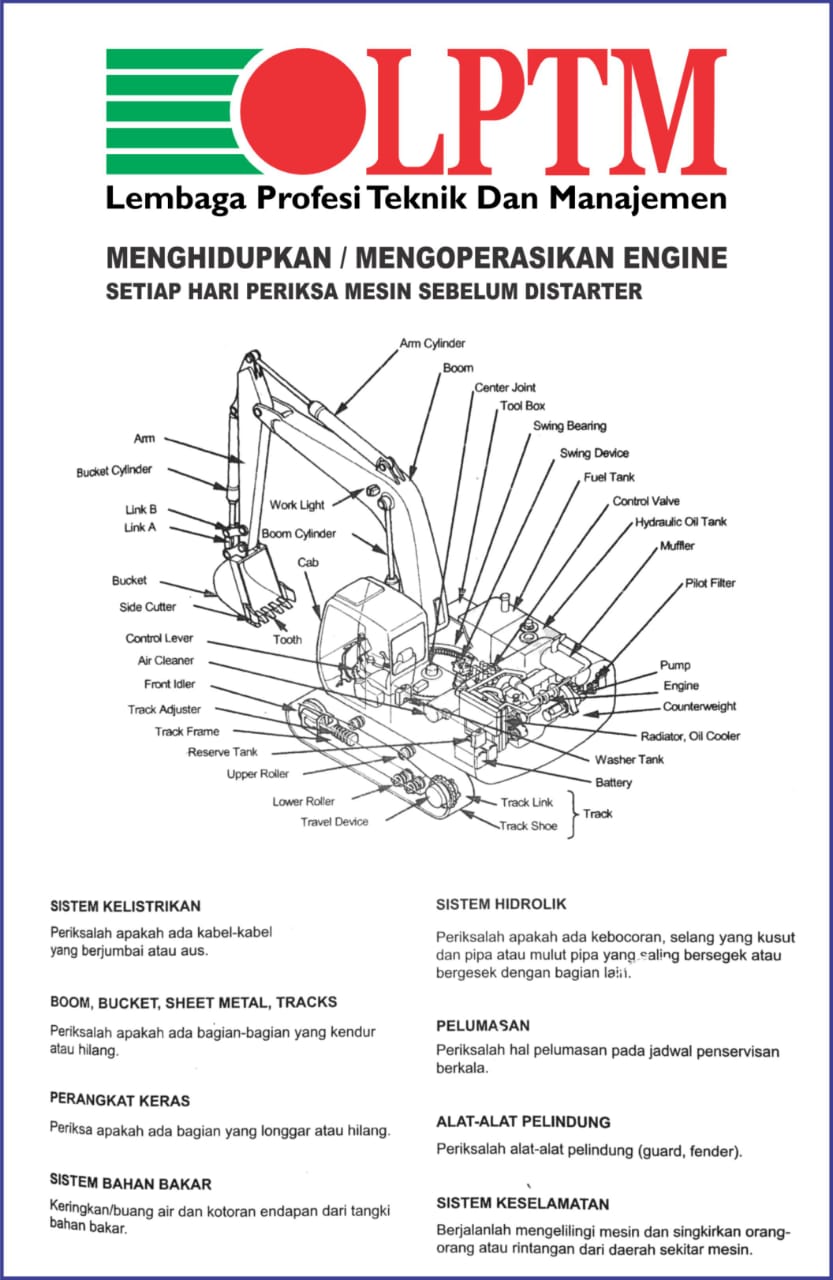 Detail Buku Panduan Dozer D85ess Nomer 13