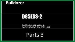 Detail Buku Panduan Dozer D85ess Nomer 16