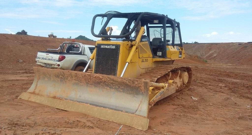 Detail Buku Panduan Dozer D85ess Nomer 17