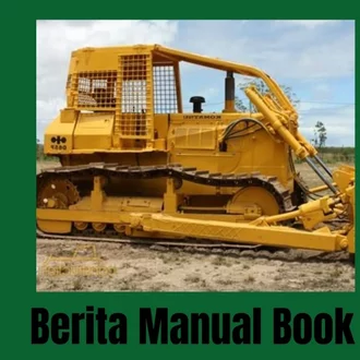 Detail Buku Panduan Dozer D85ess Nomer 34