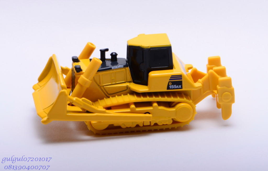 Detail Buku Panduan Dozer D85ess Nomer 40