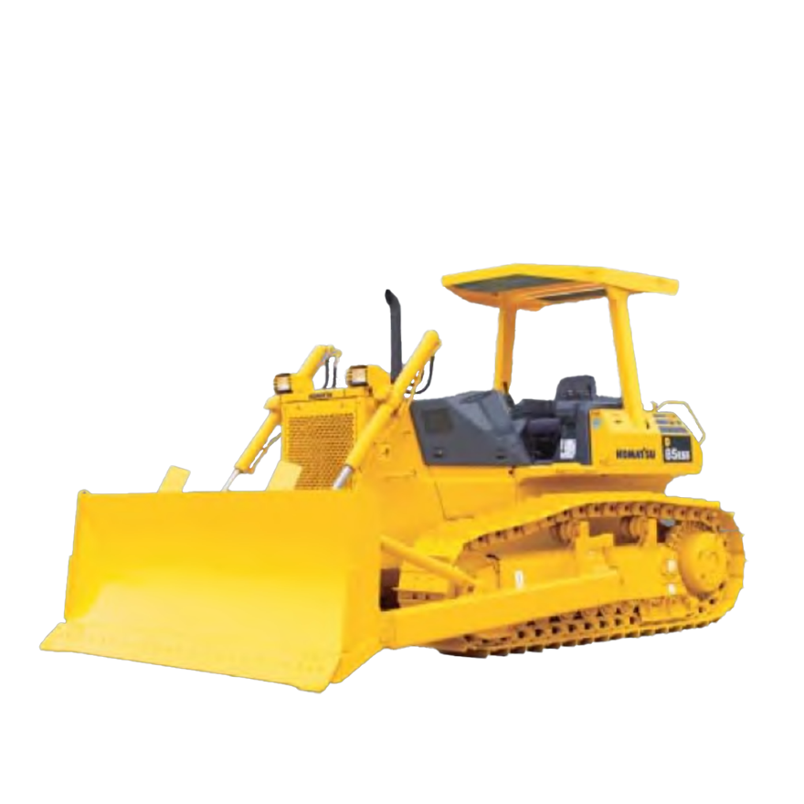 Detail Buku Panduan Dozer D85ess Nomer 6