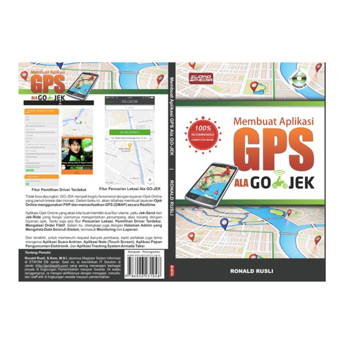 Detail Buku Panduan Driver Gojek Nomer 9