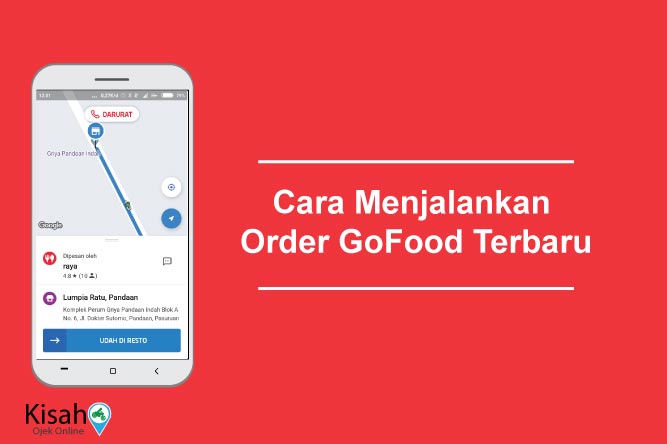 Detail Buku Panduan Driver Gojek Nomer 13