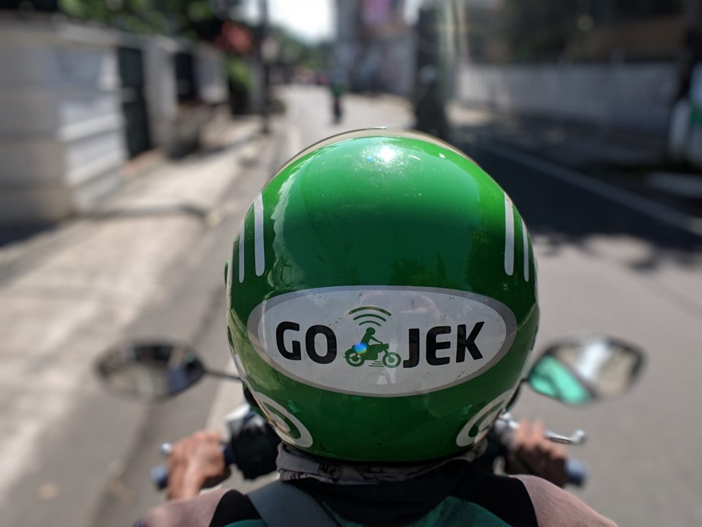 Detail Buku Panduan Driver Gojek Nomer 14