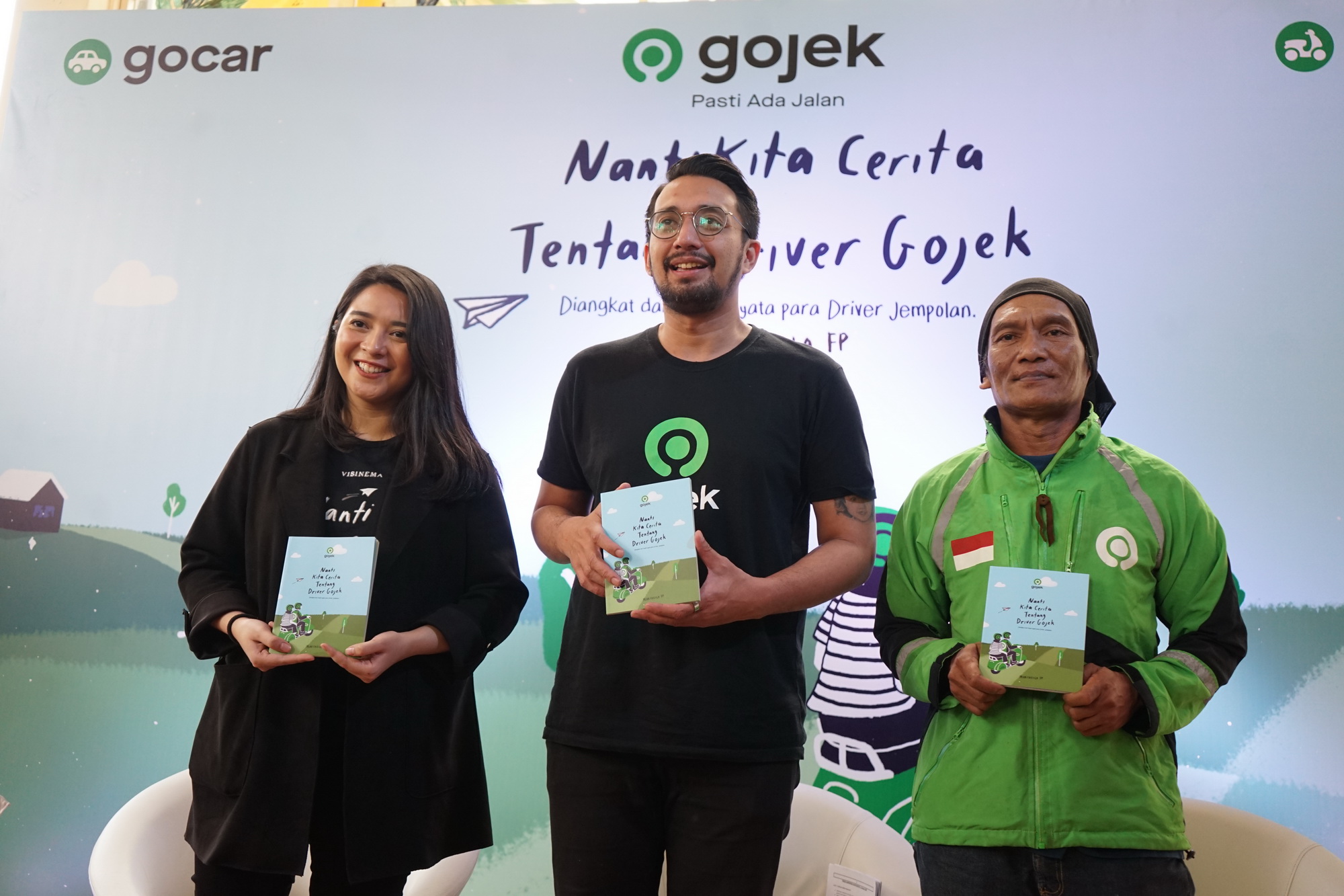 Detail Buku Panduan Driver Gojek Nomer 15
