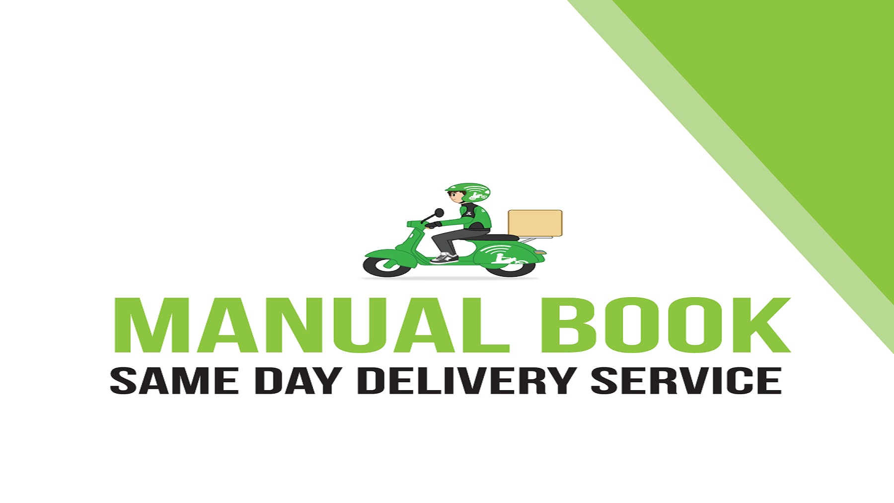 Buku Panduan Driver Gojek - KibrisPDR