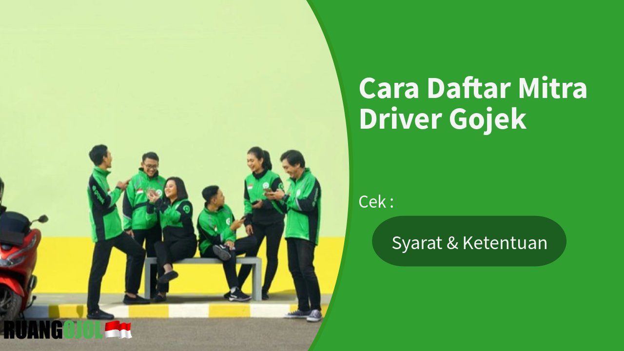 Detail Buku Panduan Driver Gojek Nomer 23