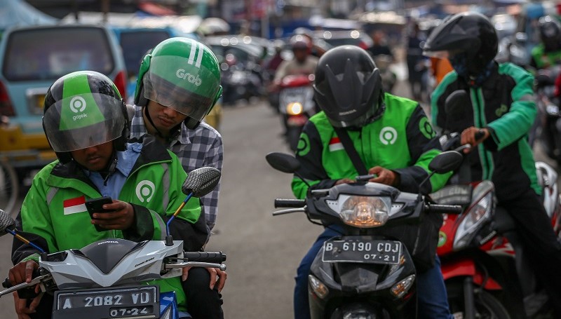 Detail Buku Panduan Driver Gojek Nomer 24