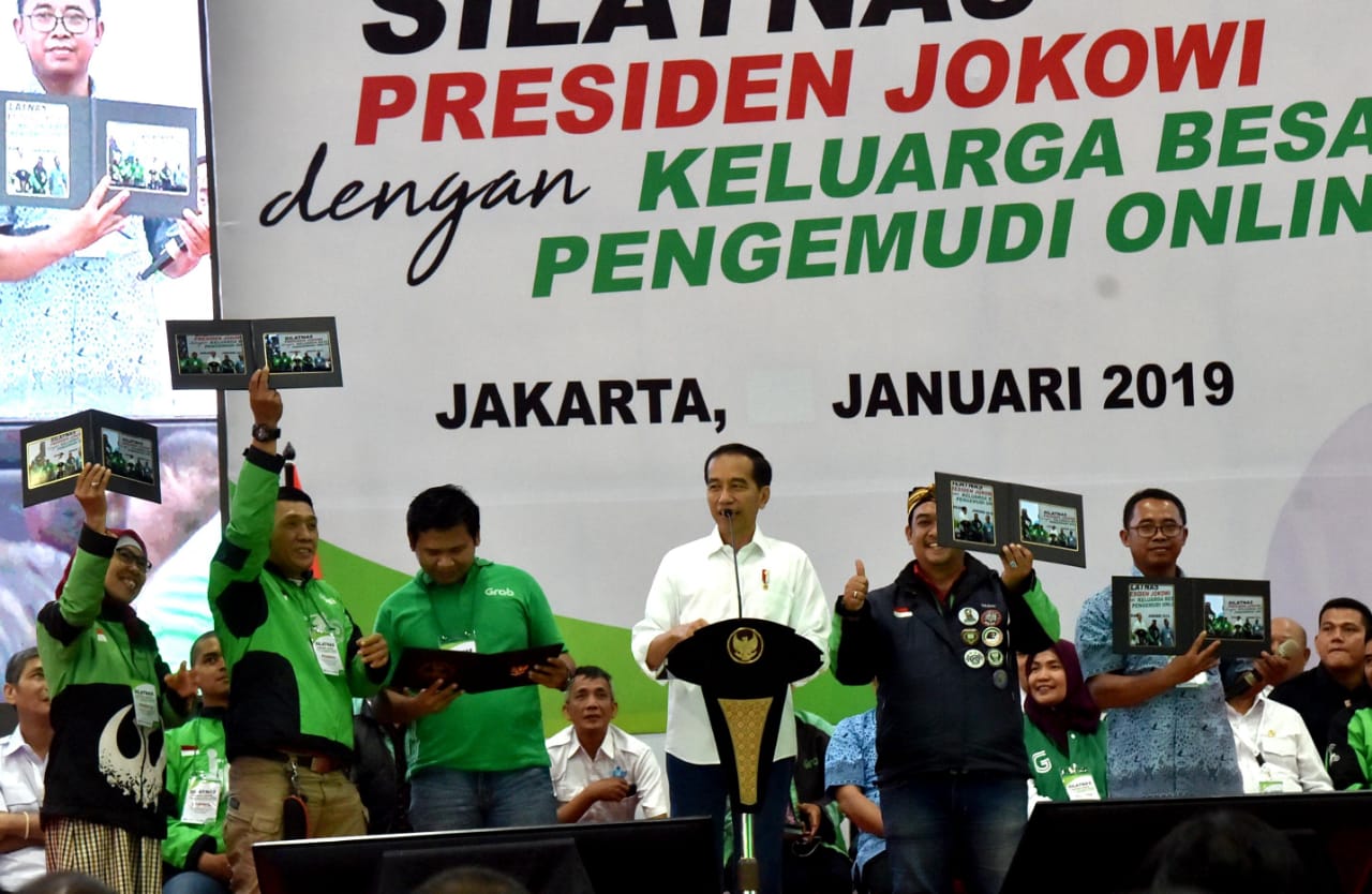 Detail Buku Panduan Driver Gojek Nomer 26
