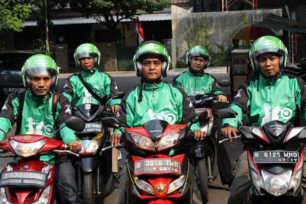 Detail Buku Panduan Driver Gojek Nomer 27