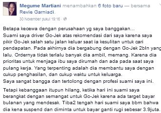 Detail Buku Panduan Driver Gojek Nomer 30