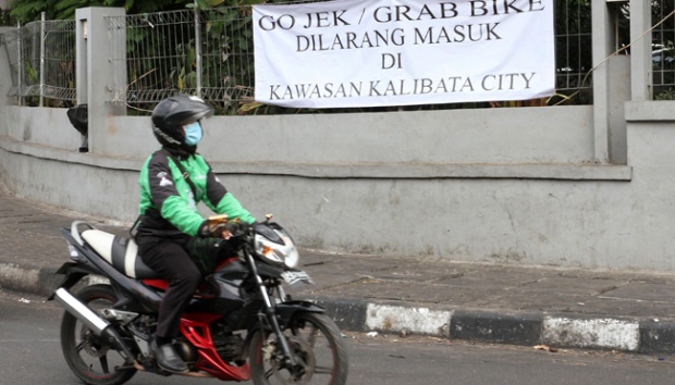 Detail Buku Panduan Driver Gojek Nomer 35